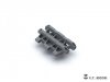 E.T. Model P35-006 WWII German TIGER I Transport Track (3D Printed) 1/35